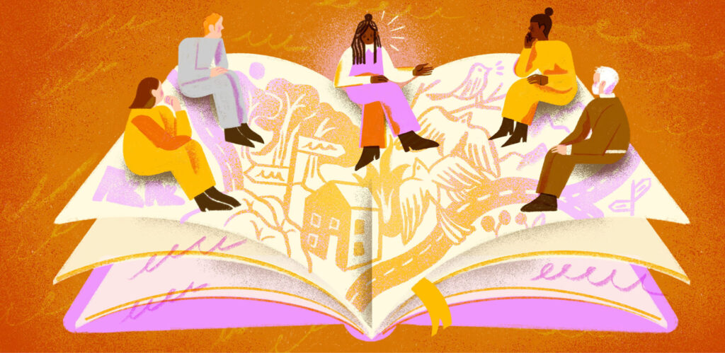 Why your design needs a plot? The UX storyteller